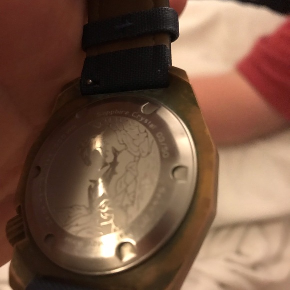 (Traded) Zelos hammerhead bronze meteorite - Picture 7 of 8